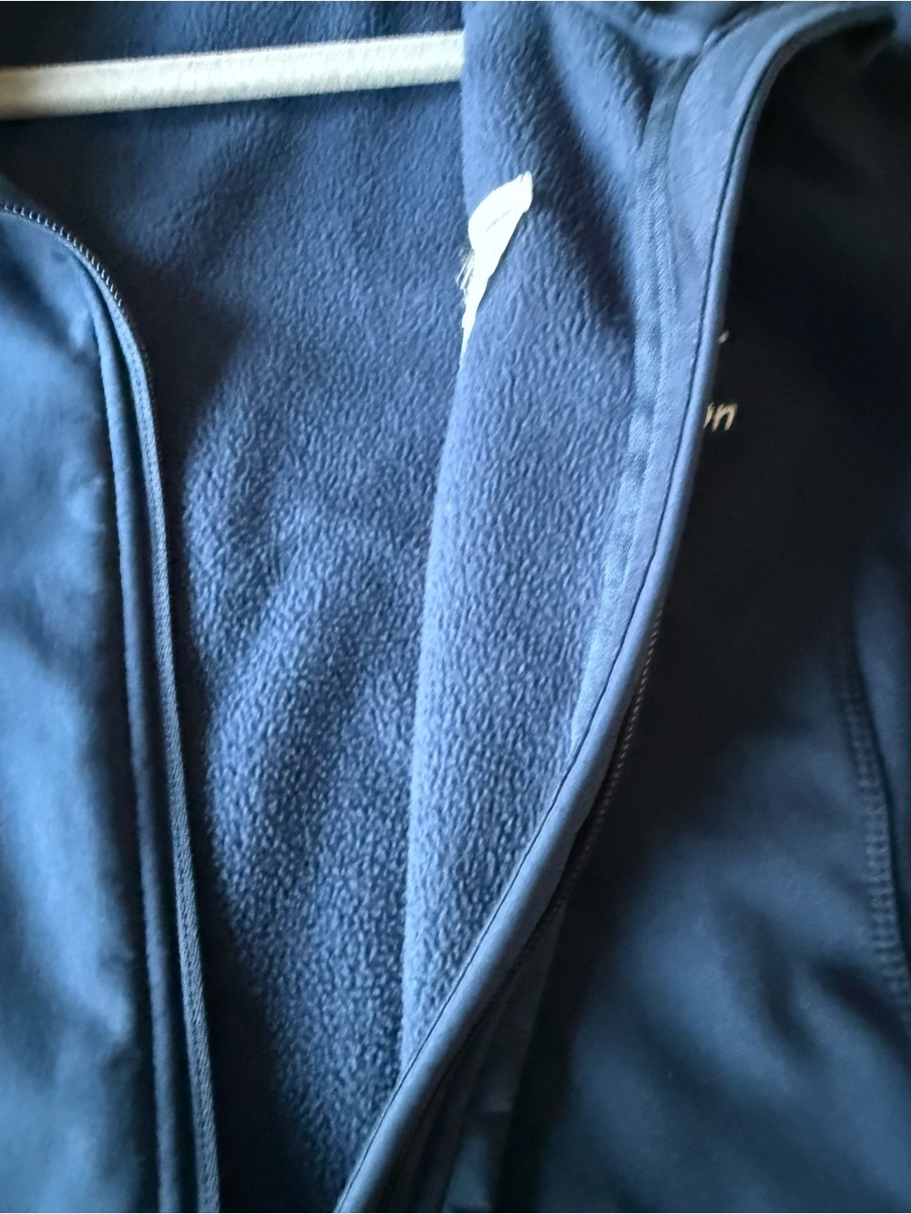 Port Authority Soft Shell Jacket - Large & X-Large - Picture 5 of 6